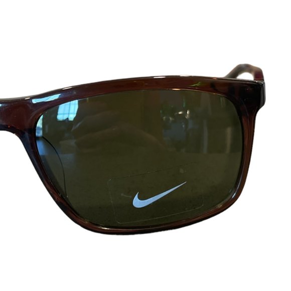 Nike Men's Sunglasses Lore CT8080 Baroque Brown Square 58-17-140 - Picture 9 of 10
